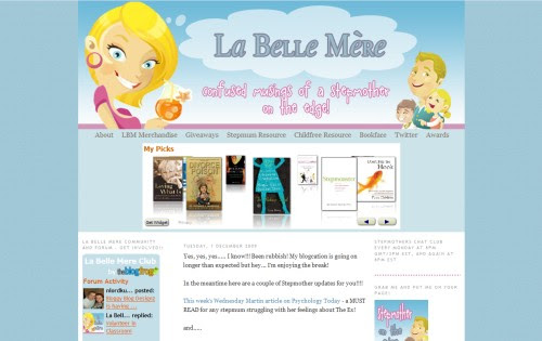 La Belle Mere - Confused Musings of a Stepmother on the Edge