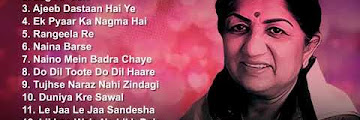 Lata Mangeshkar Top Songs Download Free Download Audio Mp3 and Mp4