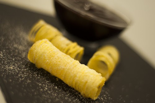 Chocolate con churros del Encuentro GetxoBlog