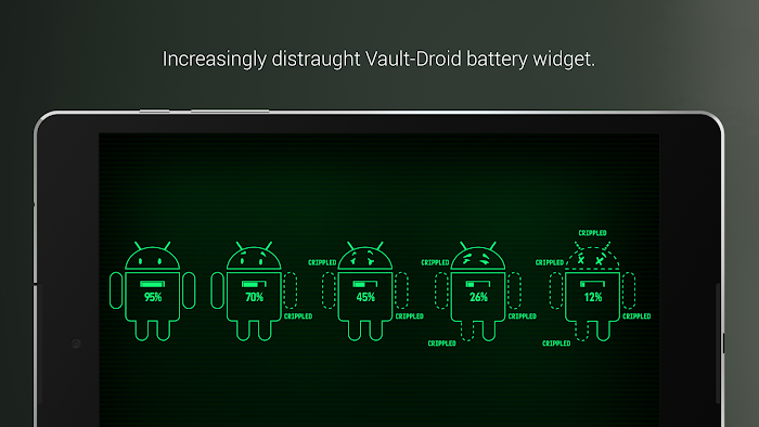  PipTec Green Icons & Live Wall- screenshot 