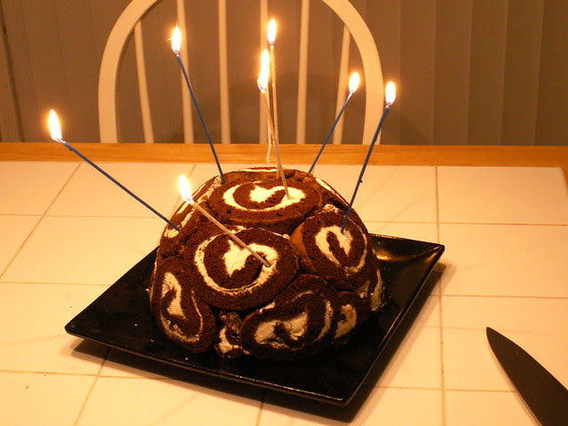 Happy Birthday Nathaniel