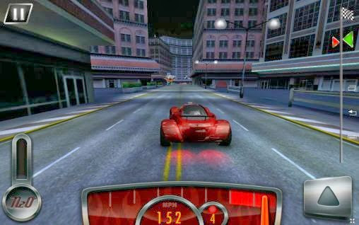 Hot rod racers