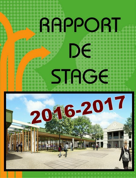 Le Stage De Troisieme