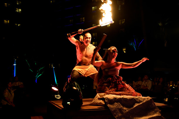 The Language of Aloha at Aulani, A Disney Resort & Spa: Kukuna o ka la
