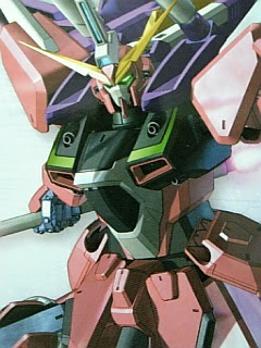 インフｨニットジャスティスガンダム 画チャンネル