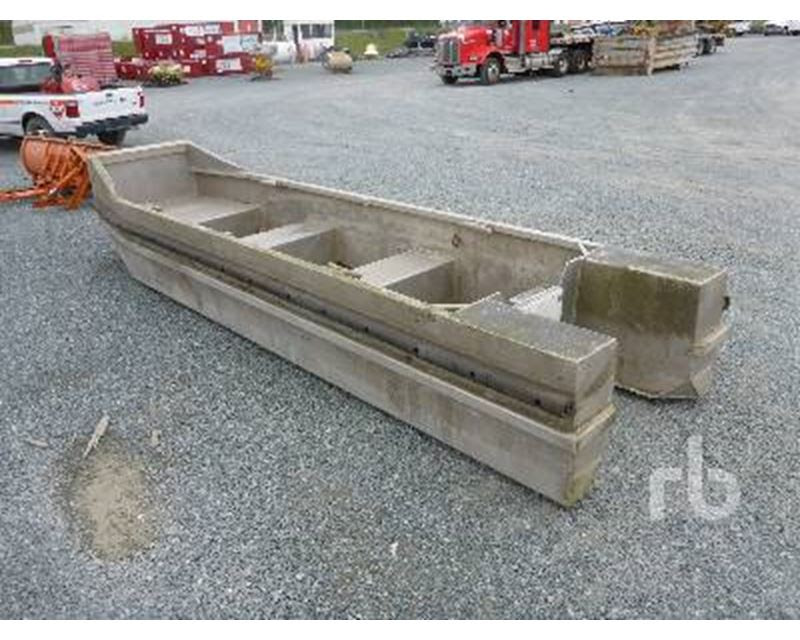 16 Ft Aluminum Flat-Bottomed Boat For Sale - Chilliwack, BC ...