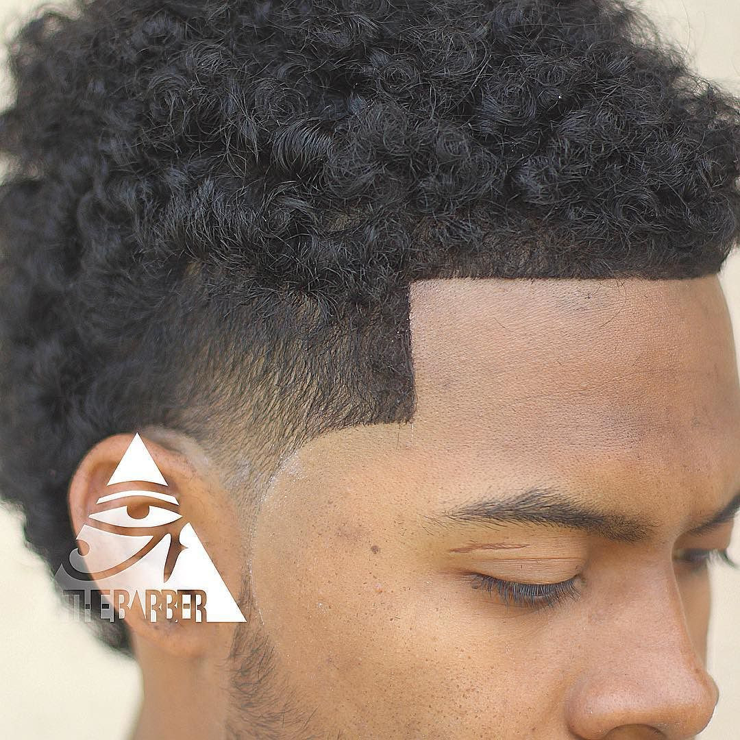 22 Hairstyles + Haircuts For Black Men