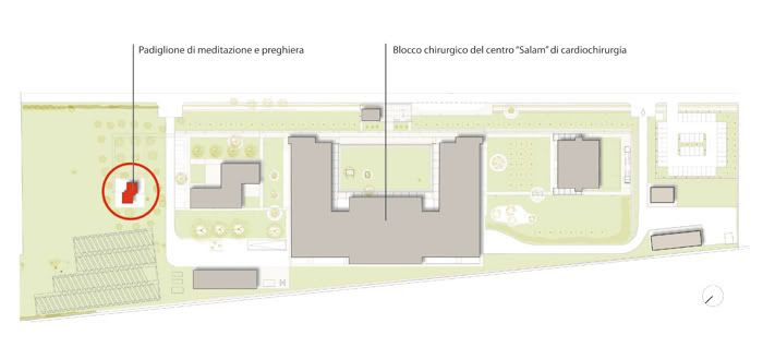 Prayer & Meditation Pavillion drwg 1
