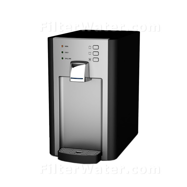 kitchen sink filtered water dispenser