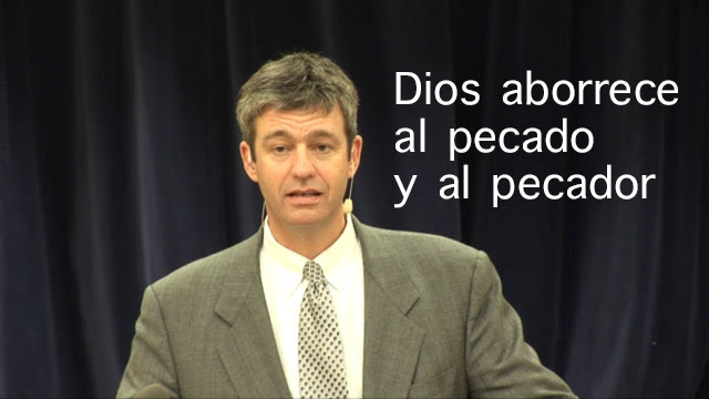 Paul Washer Dios aborrece al pecador