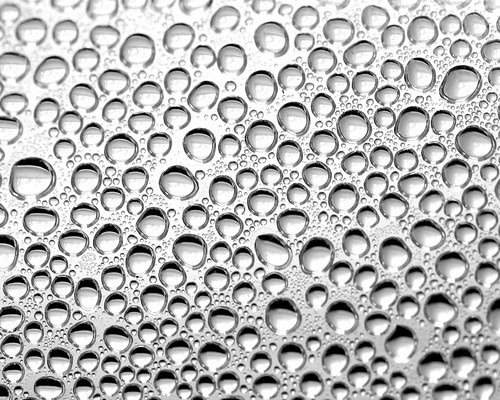 Water pattern