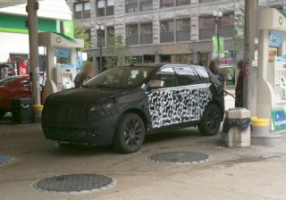 2011 Lincoln MKX