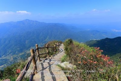 张家界武陵源—天门山旅游区