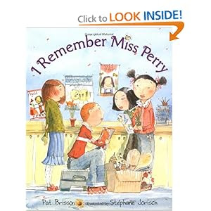 I Remember Miss Perry