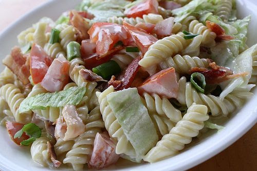 Cold Pasta Salad Recipe