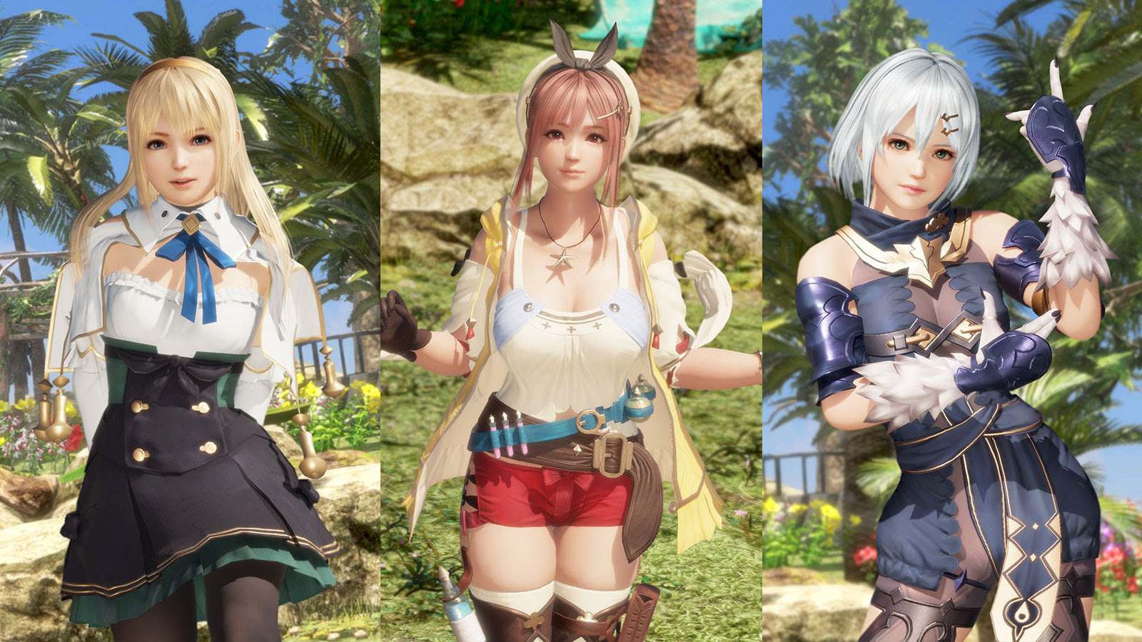 Dead Or Alive 6 Top