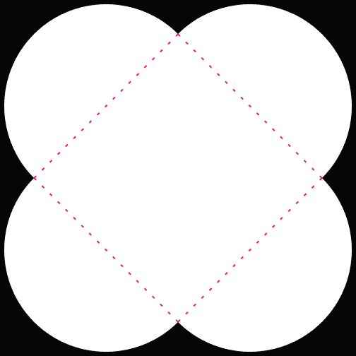 Download 6 Petal Flower Template - ClipArt Best