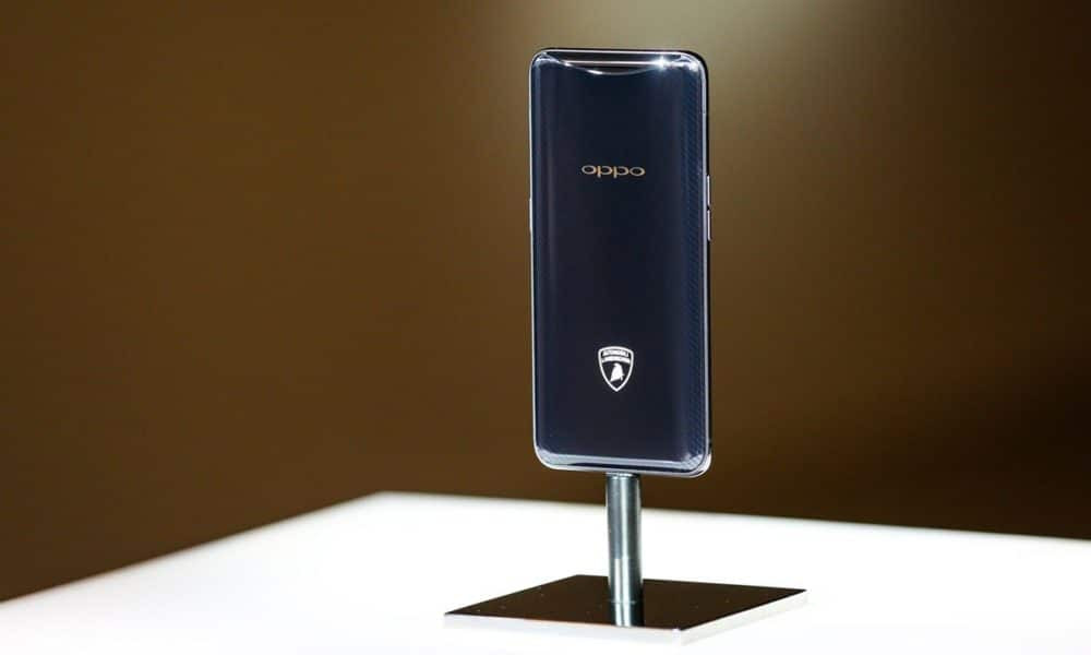 OPPO Find X Lamborghini Edition: Price and availability