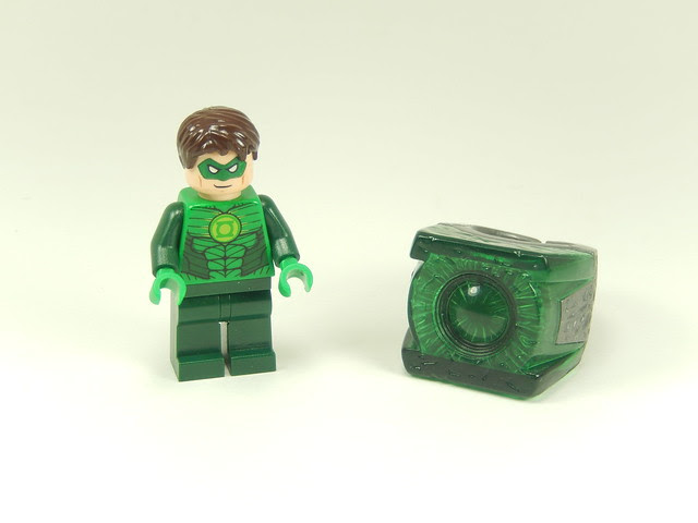 SDCC Green Lantern