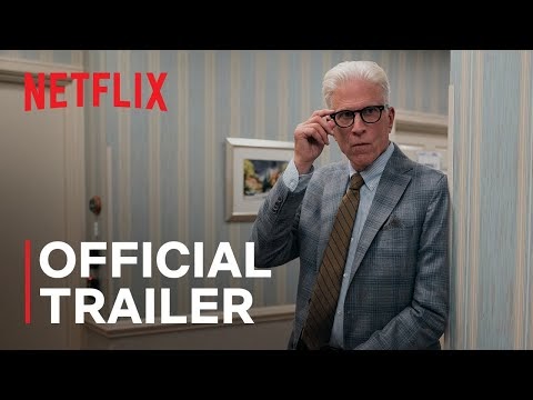 A Man on the Inside: A fun series to watch.