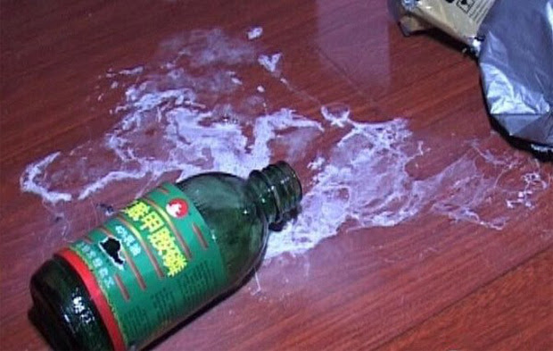 Hình ảnh Nghi án mẹ trầm cảm sát hại con trai 2 tuổi rồi uống thuốc trừ sâu tự tử số 1