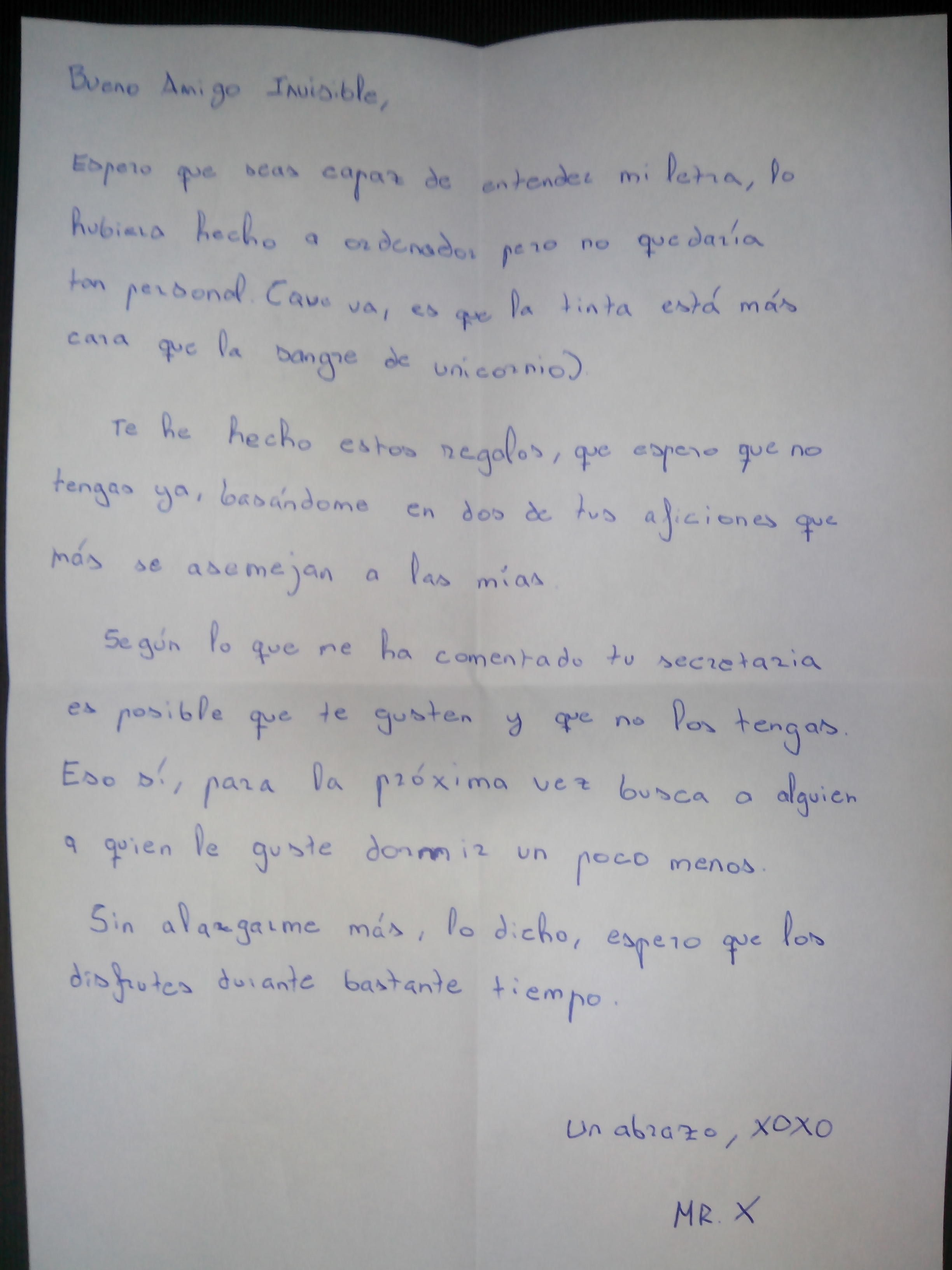 Reviews Amigo Invisible III  Página 3  Mediavida