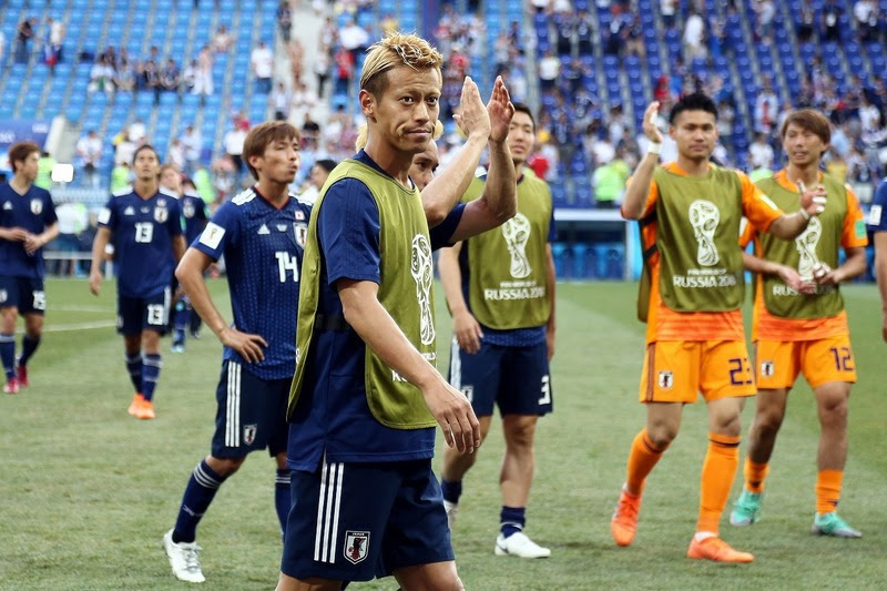 本田圭佑が斬新企画 本物のメディアを作りたい とファンの声が直接代表選手に サッカーダイジェストweb
