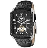 Fossil Automatic Black Dial Watch