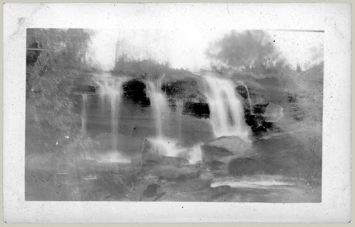 waterfall