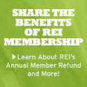 REI Membership!