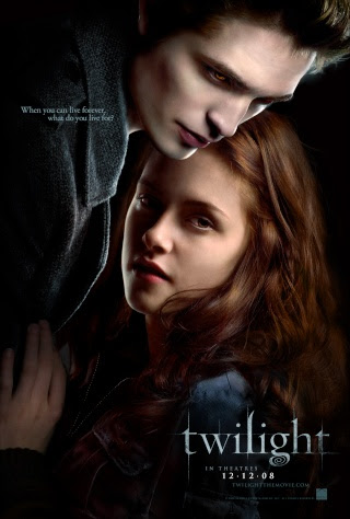 Twilight 1 fascination Affiche
