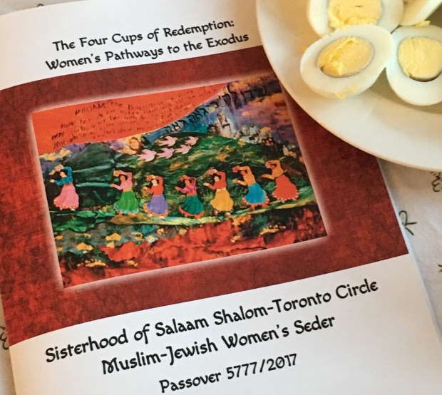 Acts of Hate Unite Muslim-Jewish Sisterhood  About Islam