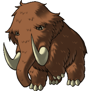 マンモス Mammoth Data 体長 ５ ４メートル 落とすアイテム マンガ肉 天敵 ギャートルズ Information かつて生息していたゾウの一種 この世界には多様なモンスターが存在するため 地上最大級 とまでは言えないが それでも非常に大型の