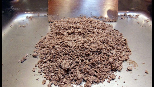 Make Powdered Nutella for Snack and Dessert Toppings with Maltodextrin