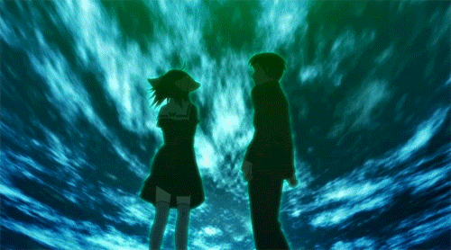 Memories Anime Gif