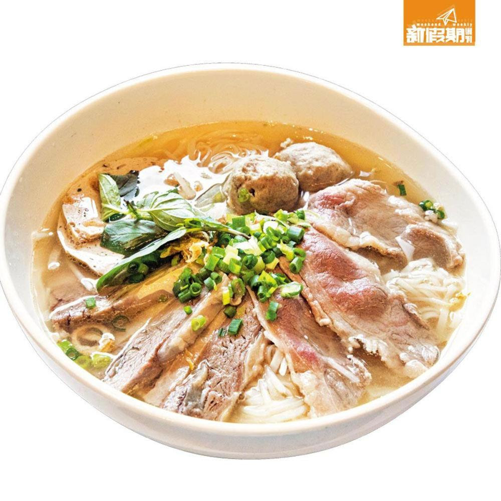 香港全城名店小店大比拼top10 越南牛肉粉 考拉海购