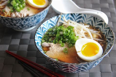 ramen recipe japanese cooking