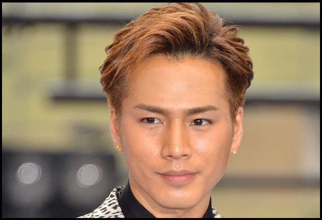 登坂広臣の髪型 私服 香水情報まとめ Beauty Insight