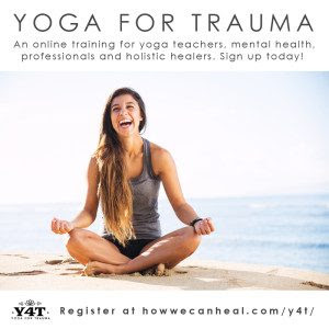 Healing Yoga for Trauma