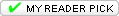 Make Reader Pick