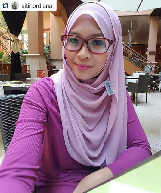 Tak Sangka! Wajah Kekasih Juara Gegar Vaganza Siti Nordiana Didedahkan