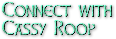 Connect with Cassy Roop