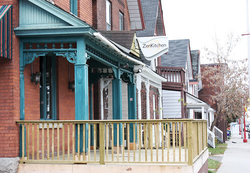 Zen Kitchen, Ottawa