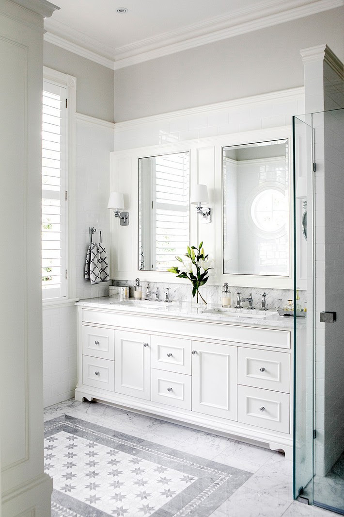 Minimalist White Bathroom Designs to Fall In Love Minimalist White Bathroom Designs to Fall In Love