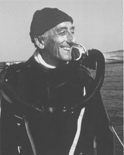 jacque cousteau bearing