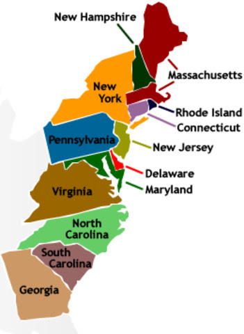 thirteen colonies map.jpg?1327516329