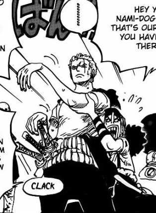 One Piece Chapter 806 R Onepiece