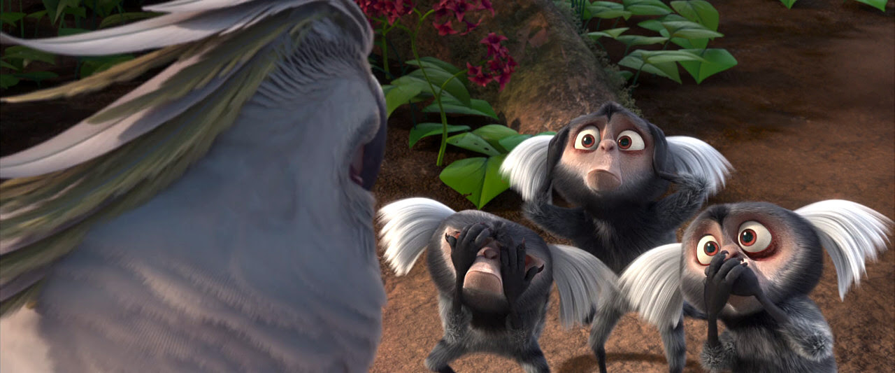 Monkey Morality Pose Tv Tropes