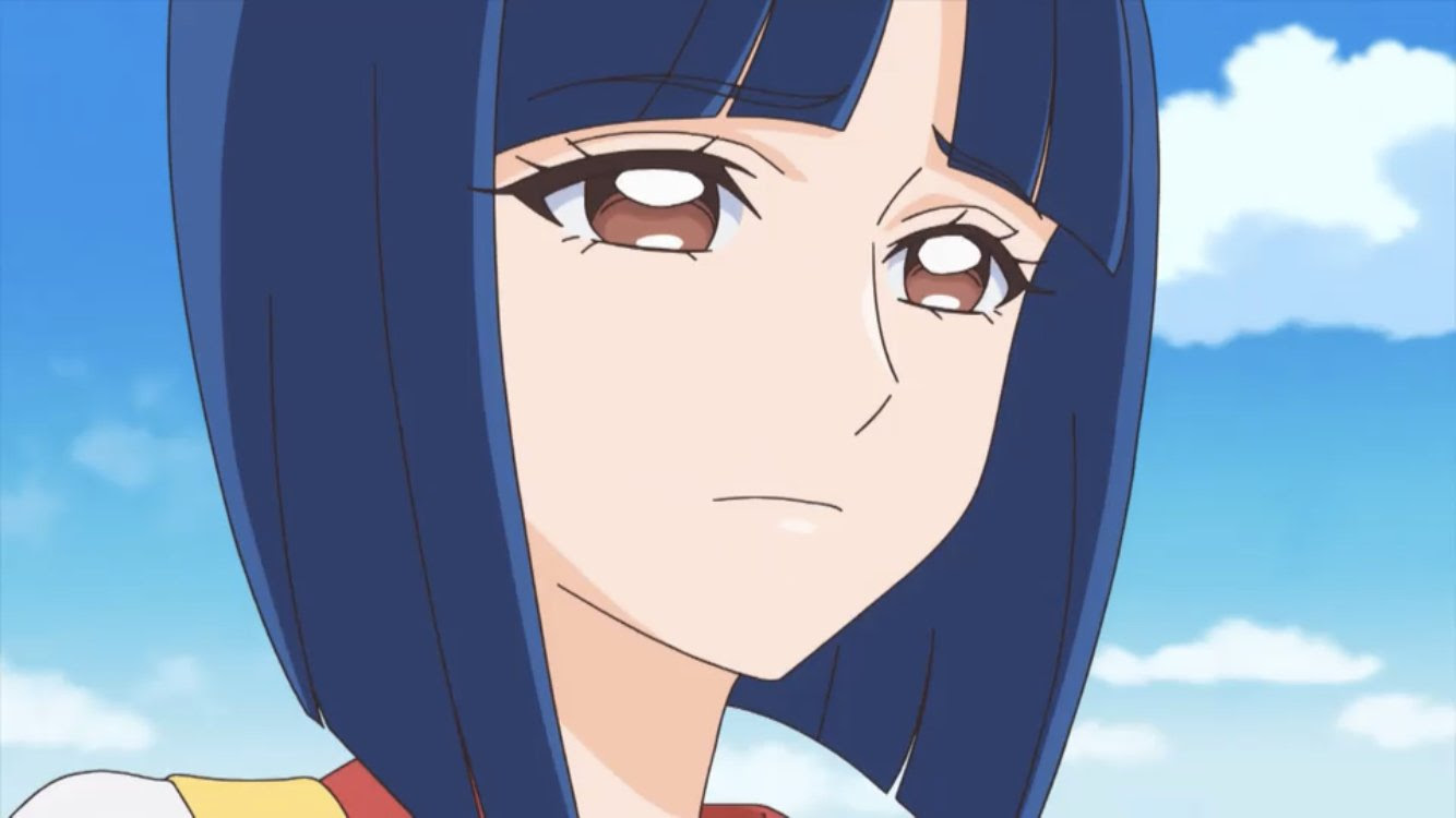 画像 生徒会長がプリキュアになったら斬新じゃない