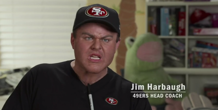 Frank Caliendo's latest video includes an Andy Reid 